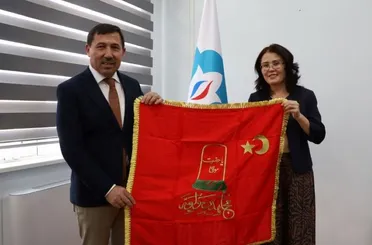 Başkan Hasan Kılca’dan Kazakistan’a Anlamlı Ziyaret!