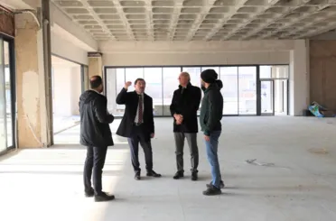 Başkan Hasan Kılca’nın Yatırım İncelemeleri Devam Ediyor