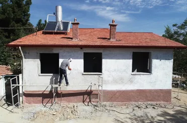 Başkan Kavuş, Evi Yanan Ayşe Teyzeye Sahip Çıktı