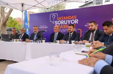 Başkan Kavuş: “Hemşerilerimizle Birlikte Yürüyor, Birlikte Başarıyoruz”