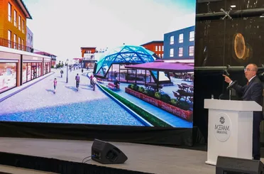 Başkan Kavuş, Meram’ın büyük dönüşümünü anlattı