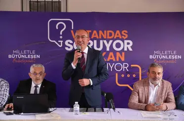 Başkan Kavuş: “Vatandaşlarımızın Talepleri Meram’ın Geleceğine Işık Tutuyor”