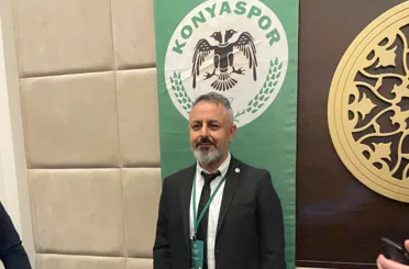  Başkan Ömer Korkmaz, Konyaspor taraftarlarını maça davet etti