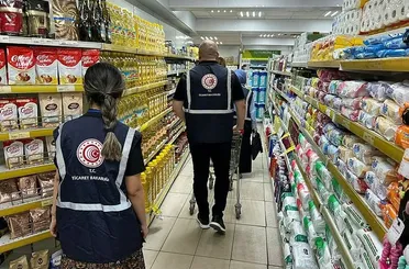 Bayram öncesi Ticaret ve Tarım Bakanlığından fırsatçılara geçit yok! 