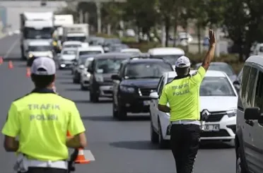 Bayramda Yola Çıkacaklar Dikkat! Hız İhlaline 30 Bin TL’ye Kadar Ceza!