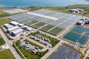 Beyşehir Tarımda Yeni Bir Döneme Giriyor: Dev Sera OSB Projesi Start Aldı