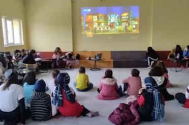 Bilgehane Öğrencileri İçin Vakt-i Muhabbet Atölyesi