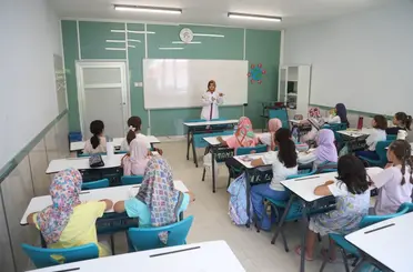 Bilgehanelerde Yaz Dönemi Başladı: 22 Şubede 10 Bin 500 Öğrenci Eğitim Görüyor