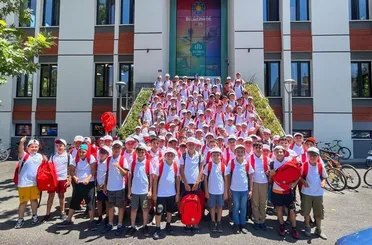 Bilgehanelerde Yaz Dönemi Kapanış Şenliği ile Tamamlandı