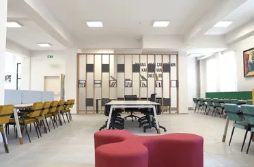 Bilgehanelerden Öğrencilere Ücretsiz Etüt Salonu Hizmeti 