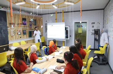 Bilim Konya Yaz Okulu’nda Öğrenciler Bilim ve Teknolojiyle İç İçe Oluyor