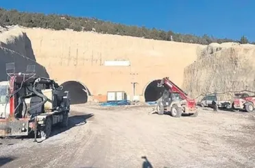 Bir Asırlık Hayal Gerçek Oluyor! Alacabel Tüneli Açılıyor!