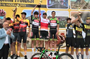 Bisiklet’te Torku Fırtınası