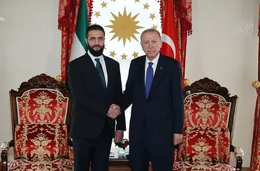 Bölgedeki Dengeler Değişiyor! İsrail Basını Türkiye-Suriye Yakınlaşmasını Manşetine Taşıdı