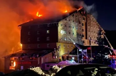 Bolu’da Otel Yangını: İhmaller Zinciri Facia Getirdi!