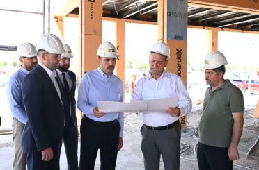 Bosna Hersek Mahallesi’ne FERA Şubesi Geliyor! Başkan Altay Açıkladı