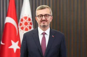 Burhanettin Duran'dan 15 Mart Uluslararası İslamofobi ile Mücadele Günü Mesajı