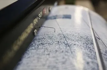 Bursa'da Deprem Meydana geldi!Çevre iller de hissetti