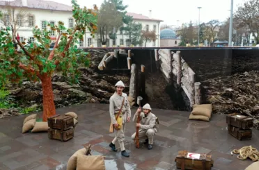 Büyük Zaferin 108. Yıldönümü Tiyatro Gösterileriyle Yeniden Canlandırılacak