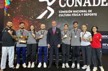 Büyükşehir Belediyesporlu Para Tekvandocudan Dünya Üçüncülüğü