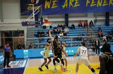 Büyükşehir İkinci Yarıya Galibiyetle Başladı