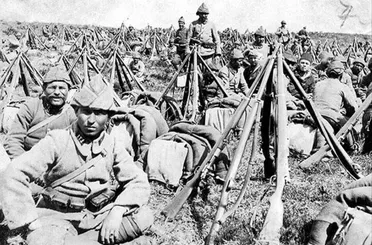 Çanakkale Geçilmez! Tarihin Akışını Değiştiren Kutlu Destan!