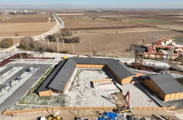 Çatalhöyük Tanıtım Ve Karşılama Merkezi, Konya’nın En Uğrak Noktalarından Biri Oldu