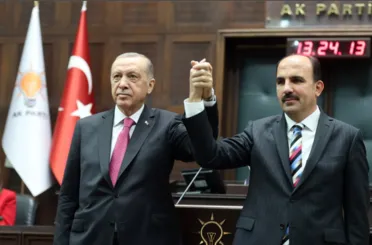 Cumhur İttifakı’nın Konya adayı resmen ' Uğur İbrahim Altay 'oldu