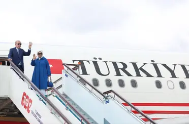 Cumhurbaşkanı Erdoğan ABD’ye Gitti: BM Zirvesi’nde 22 Eylül’de Konuşacak