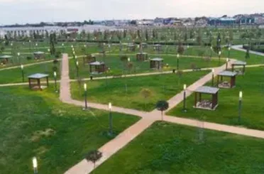 Cumhurbaşkanı Erdoğan Açılışını Gerçekleştirdi: Atatürk Havalimanı Millet Bahçesi Hizmete Girdi