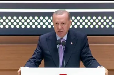 Cumhurbaşkanı Erdoğan: "Adalet Toplumsal Birliğin Bütünlüğün Güvencesidir"