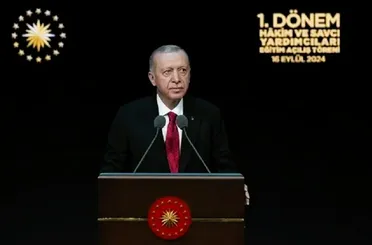 Cumhurbaşkanı Erdoğan: Adaletin Reytinge Kurban Gitmesine İzin Vermeyiz!