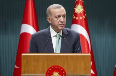 Cumhurbaşkanı Erdoğan: Adaletten hiçbir zaman taviz vermeyiz!