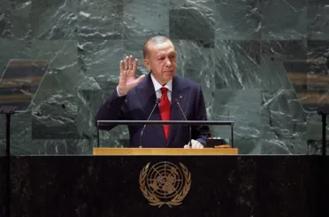 Cumhurbaşkanı Erdoğan BM'den dünyaya seslendi: Karabağ Azerbaycan toprağıdır