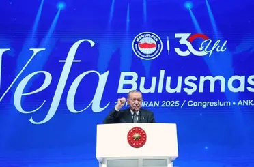 Cumhurbaşkanı Erdoğan: Bölge barışı için saldırılara karşı açık ve net duruş sergiliyoruz!