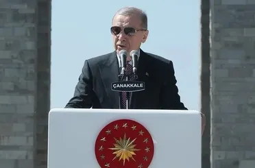 Cumhurbaşkanı Erdoğan: Çanakkale’deki ruh her zaman yolumuzu aydınlatacak!