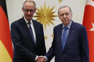 Cumhurbaşkanı Erdoğan İle Almanya Şansölyesi Merz Arasında Kritik Telefon Diplomasisi