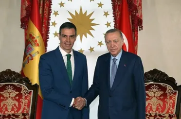 Cumhurbaşkanı Erdoğan: İspanya, Gazze’deki Soykırıma Karşı Onurlu Bir Duruş Sergiledi