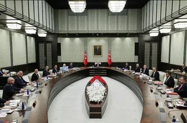 Cumhurbaşkanı Erdoğan Kabine Toplantısı kararlarını ve sonuçlarını duyurdu