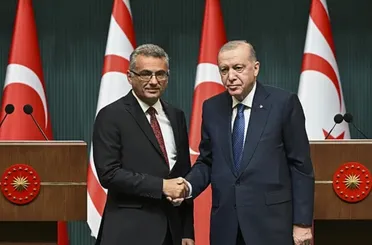 Cumhurbaşkanı Erdoğan: Kıbrıs Türkü’nün Egemen Eşitliğinden Taviz Yok “Kıbrıs Bizim Milli Davamızdır”