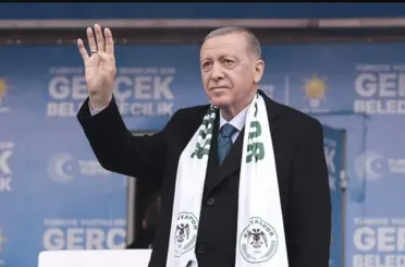 Cumhurbaşkanı Erdoğan Konya’da: Milletimizi Yalnız Bırakmadık,21 Yıldır Kat Ettiğimiz Mesafe Ortada