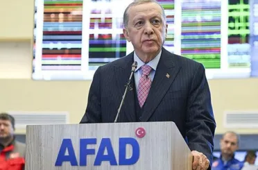 Cumhurbaşkanı Erdoğan kriz merkezinde! Bölgedeki çalışmaları koordine ediyor
