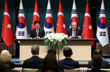 Cumhurbaşkanı Erdoğan–Lee Görüşmesi Yeni İşbirliği Döneminin Kapısını Açtı!