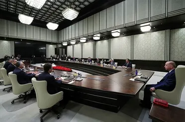 Cumhurbaşkanı Erdoğan liderliğinde Kabine bugün toplanıyor! 3 kritik başlık var!