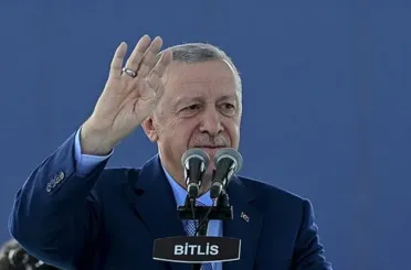 Cumhurbaşkanı Erdoğan Malazgirt Zaferi'nin 953'üncü yıl dönümünde Bitlis’te!