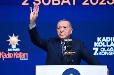 Cumhurbaşkanı Erdoğan: Nüfus düşüyor, tehlike görülmeli!