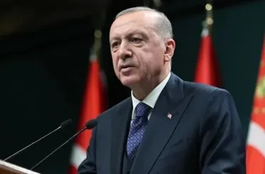 Cumhurbaşkanı Erdoğan Seçimlerin Ülkeye ve Millete Hayırlı Olmasını Diledi!