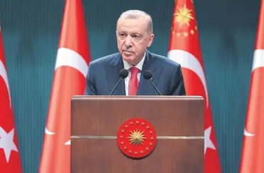 Cumhurbaşkanı Erdoğan: Suriye'de Kadastro Mühendisliğine Rıza Göstermeyeceğiz!