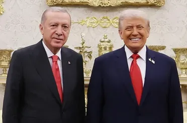 Cumhurbaşkanı Erdoğan, Trump İle Telefonda Görüştü! 