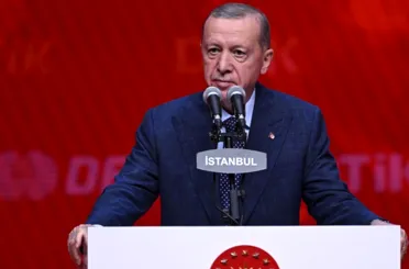 Cumhurbaşkanı Erdoğan: Türk dünyası yeni bir şahlanış içinde